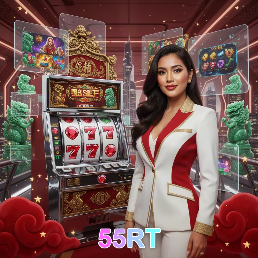 Tabel RTP game kasino 55RT